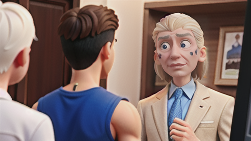 悩める男性の肌トラブル