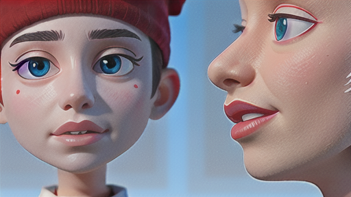 FUT法における移植痕