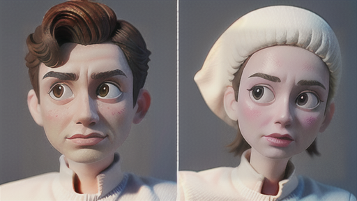 FUE法における移植痕