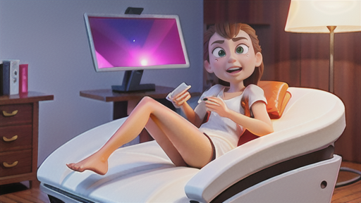 レーザー脱毛と光脱毛の場合