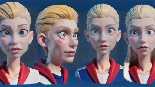 続発疹：原発疹からの変化