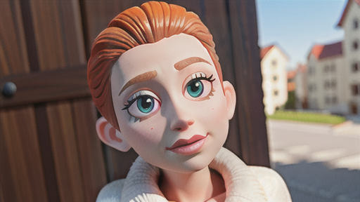 自然な仕上がりが魅力