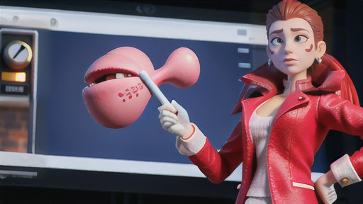 POTENZAの特徴であるドラッグデリバリーシステム