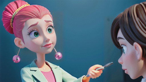 痛みを軽減した快適な治療体験