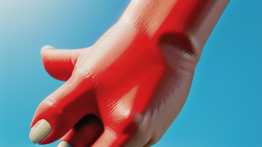 日頃のケアでいぼを予防しよう