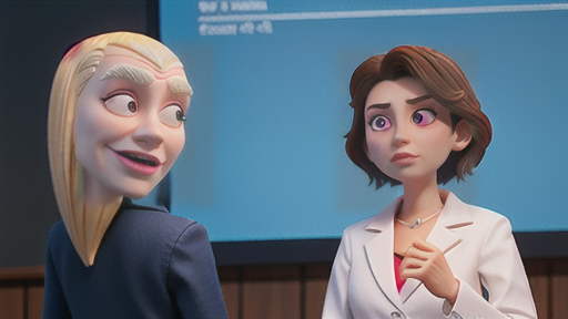 未来の医療を体験