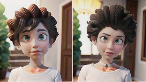 自毛植毛との比較