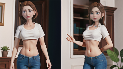 へその形と印象