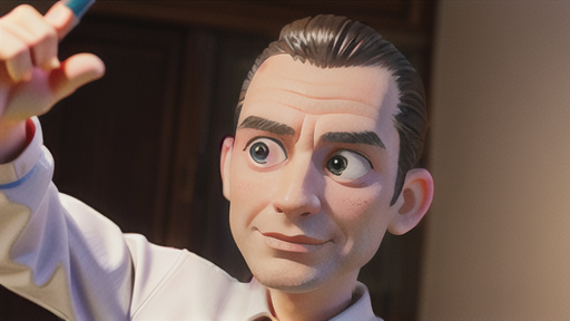 生え際の後退とAGAの関係