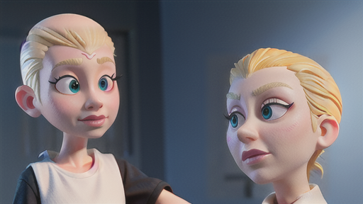 接着式かつらのデメリット：頭皮トラブルと不自然な仕上がり