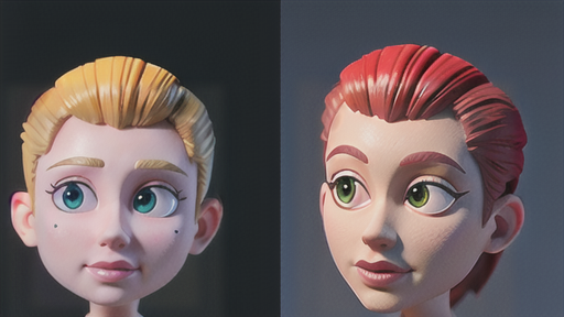 ２つの画像で徹底比較