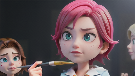 ヘアカラーの特徴