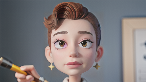 自然な仕上がりと高い密度