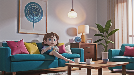 休止期：髪が抜ける準備期間