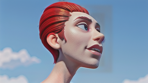 口角が下がる原因