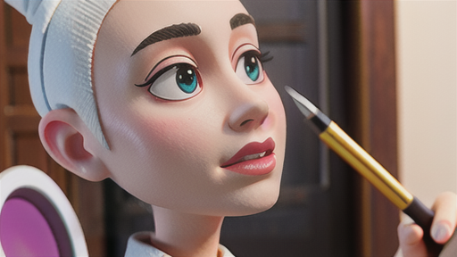 自然な仕上がりを実現