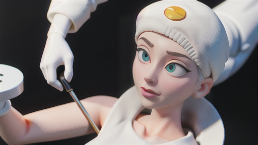 クリスタルが効果を発揮する部位