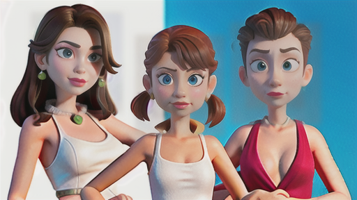 AGAの進行度合いを分類する