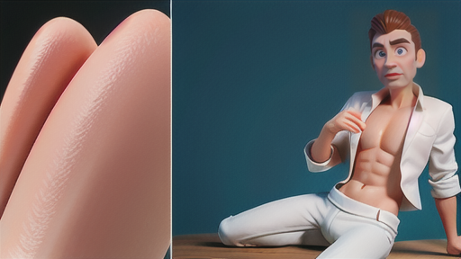 AGA治療におけるバルジ領域へのアプローチ