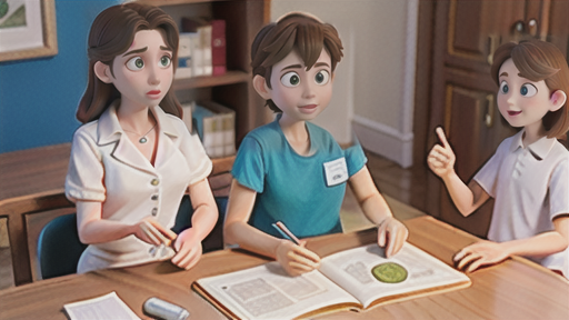 治療キャンプの内容