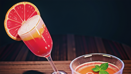 HARGカクテルに含まれるその他の成分