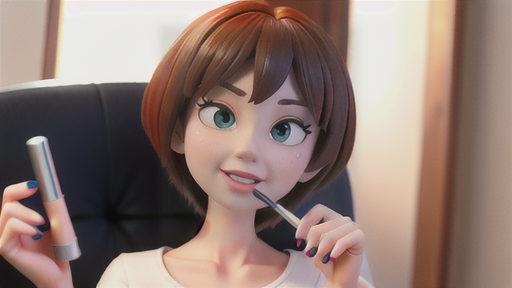 健康な爪で美しい指先を