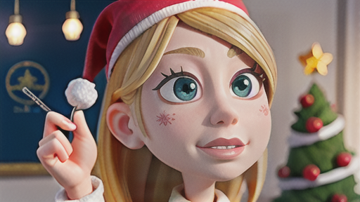 クリスマスツリー型と診断されたら