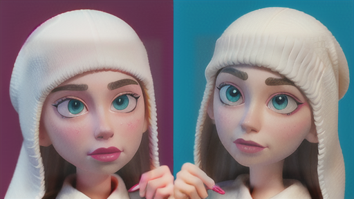 自然な仕上がりで安心