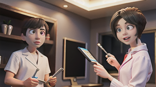 自分に合った色を選べる