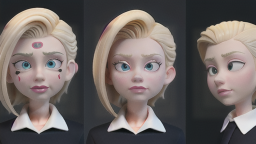 グラフト数と仕上がりの関係