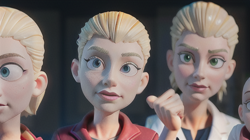 自然な仕上がり