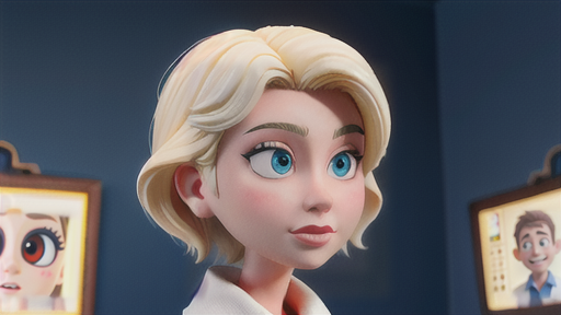 ウィッグで新しい自分に出会う